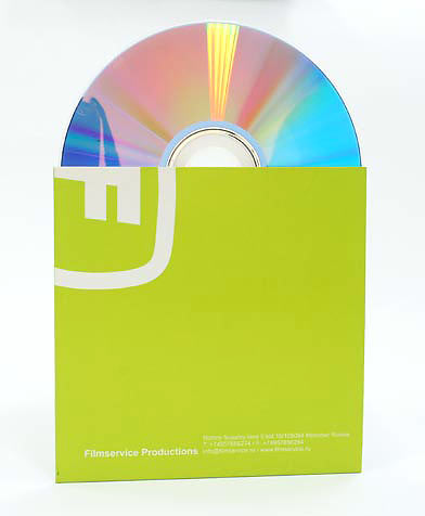 конверт для DVD диска